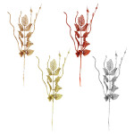 PIN HOJA NAVIDEÑA (PQTX10XCOLOR)