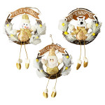 ADORNO MUÑECO NAVIDEÑO