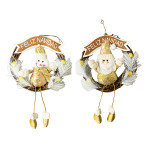 ADORNO MUÑECO NAVIDEÑO