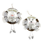 ADORNO MUÑECO NAVIDEÑO