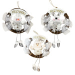 ADORNO MUÑECO NAVIDEÑO