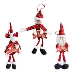 ADORNO MUÑECO NAVIDEÑO