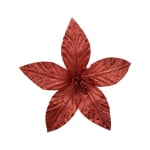FLOR NAVIDEÑA ROJA(BDJX240)