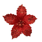 FLOR NAVIDEÑA ROJA (BJX120)