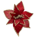 FLOR NAVIDEÑA ROJA(BDJX72)