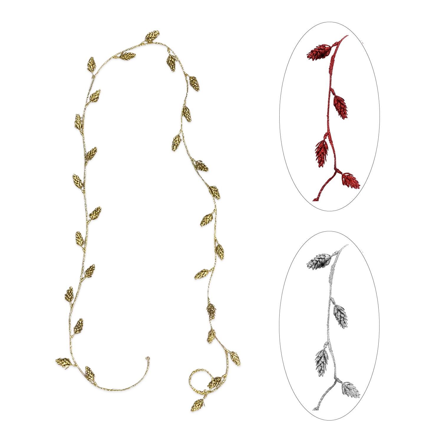 PIN ENREDADERA NAVIDEÑA (PQTX5XCOLOR)