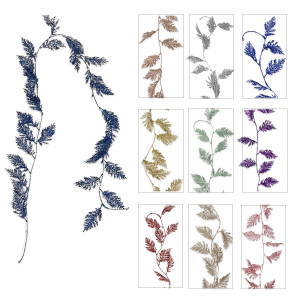 PIN ENREDADERA NAVIDEÑA (PQTX5XCOLOR)