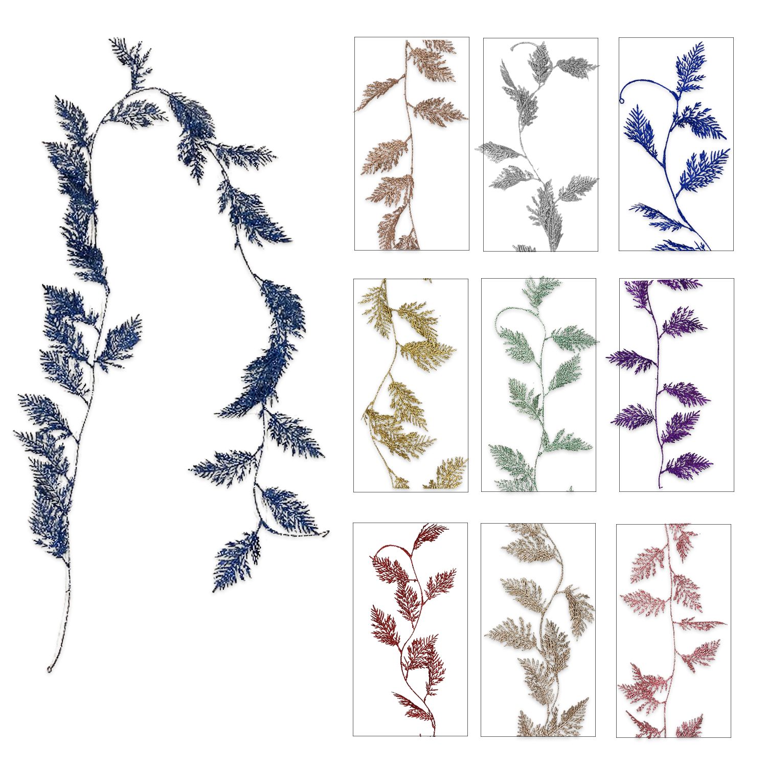 PIN ENREDADERA NAVIDEÑA (PQTX5XCOLOR)