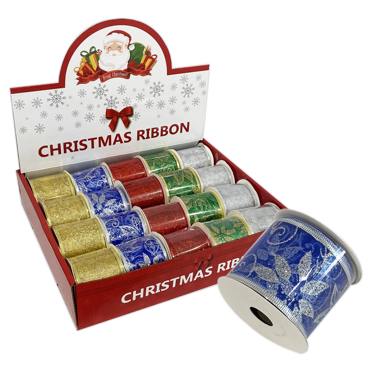 CINTA NAVIDEÑA 9Y (CJX20)