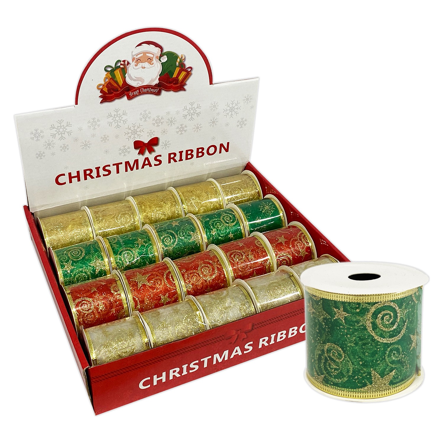 CINTA NAVIDEÑA 3Y (CJX20)