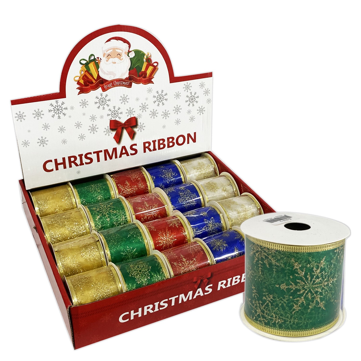 CINTA NAVIDEÑA 9Y (CJX20)