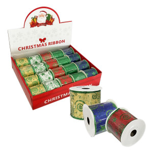 CINTA NAVIDEÑA 9Y (CJX20)