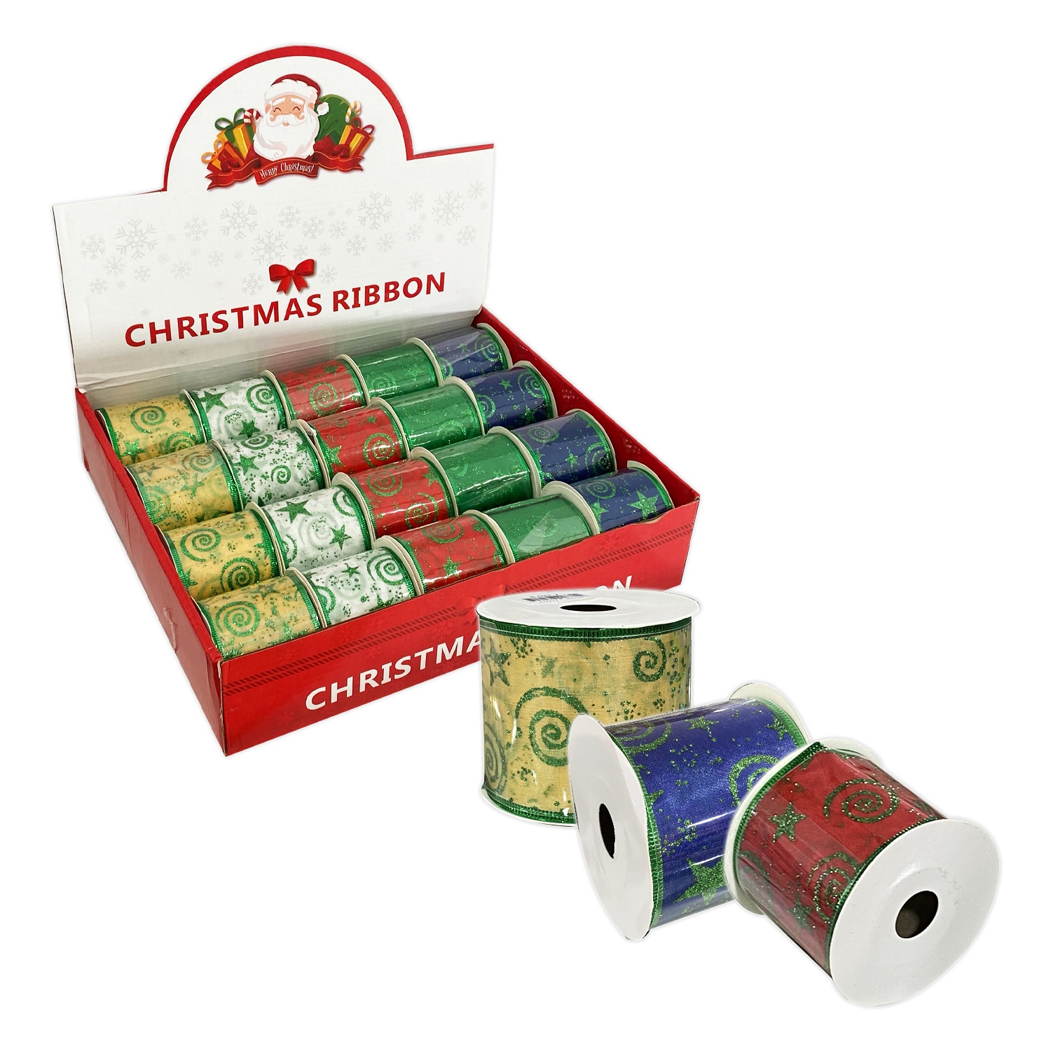 CINTA NAVIDEÑA 9Y (CJX20)