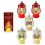 FAROL NAVIDEÑO LUZ CALIDA