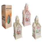 FAROL NAVIDEÑO LUZ CALIDA