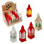 FAROL NAVIDEÑO LUZ CALIDA