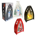 FAROL NAVIDEÑO LUZ CALIDA