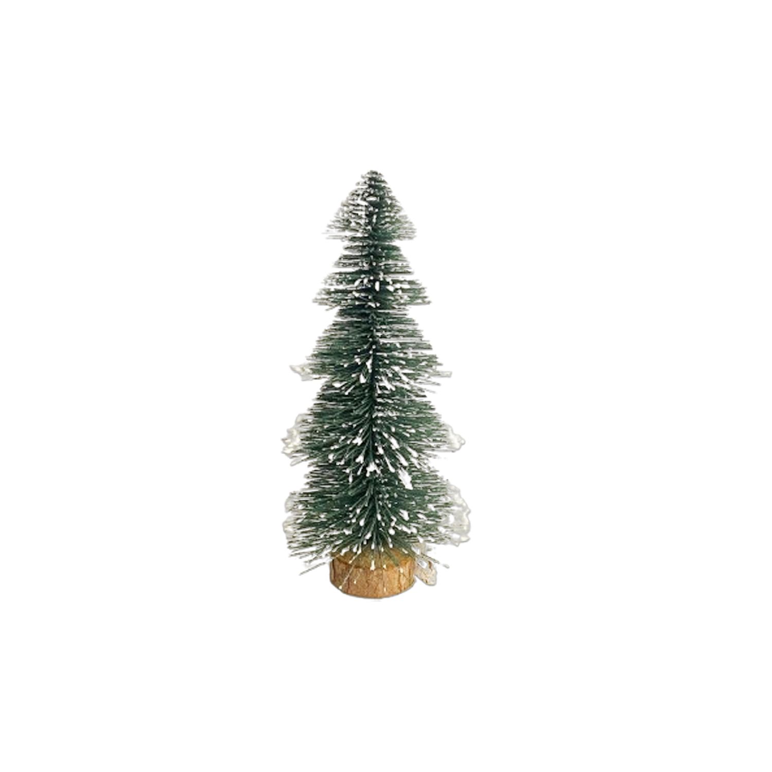 ADORNO ARBOL NAVIDEÑO 20*10.5CM (PQTX12)