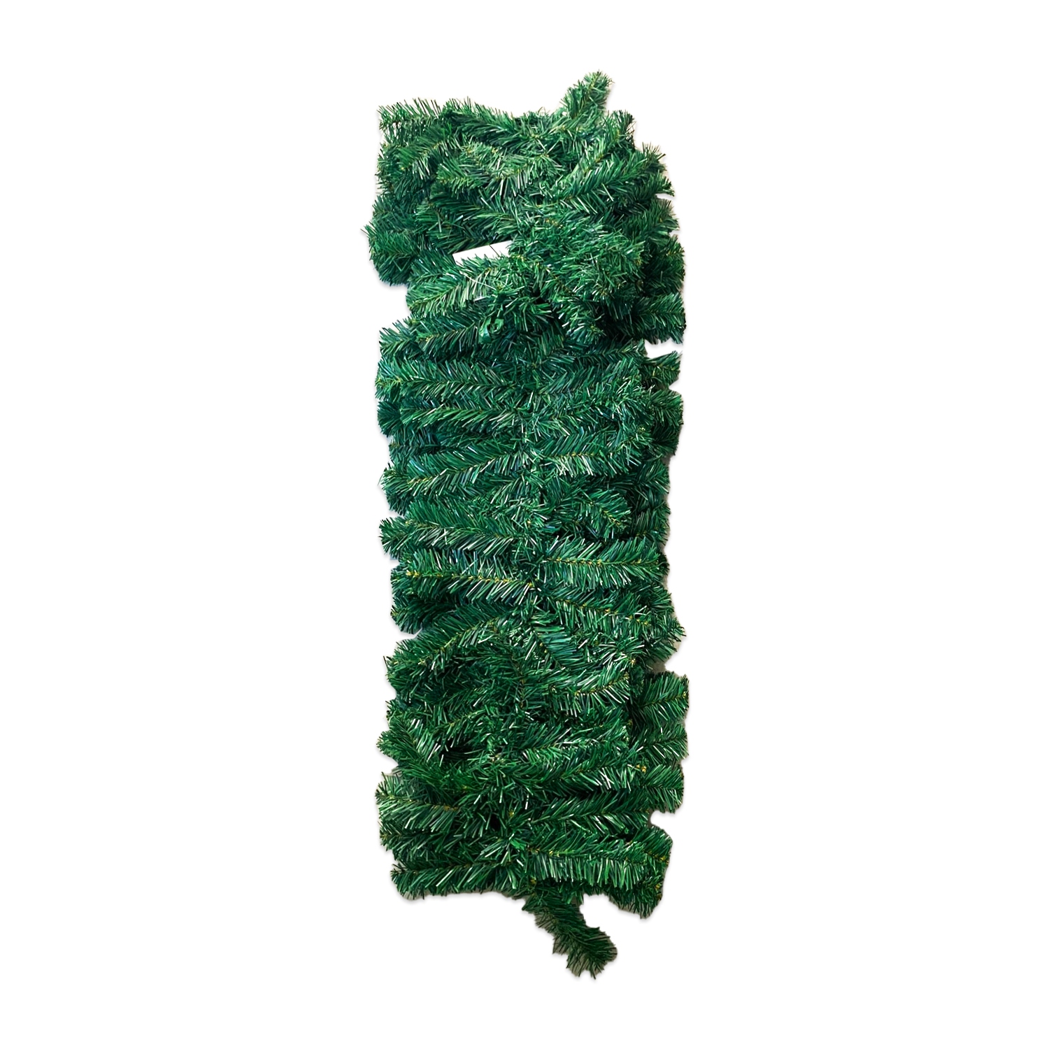 GUIRNALDA NAVIDEÑA ALAMBRADA 26*270CM 220T