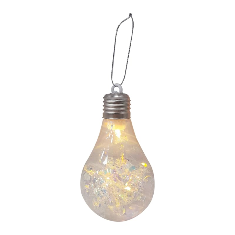 BOMBILLO NAVIDEÑO LUZ CALIDA