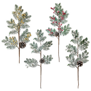 PIN CEREZO NEVADO NAVIDEÑO (PQTX12)