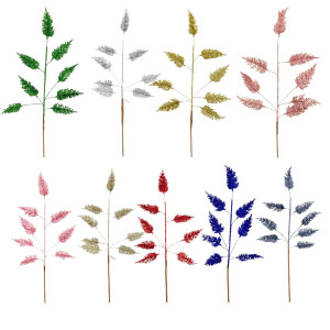 PIN HOJA NAVIDEÑA (PQTX12XCOLOR)