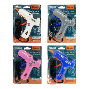 PISTOLA DE SILICONA DELGADA (CJX24)