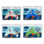 PISTOLA DE SILICONA DELGADA