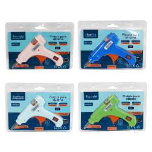 PISTOLA DE SILICONA DELGADA