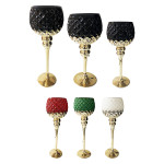 JUEGO DE COPAS NAVIDEÑAS X3