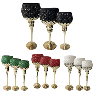 JUEGO DE COPAS NAVIDEÑAS X3