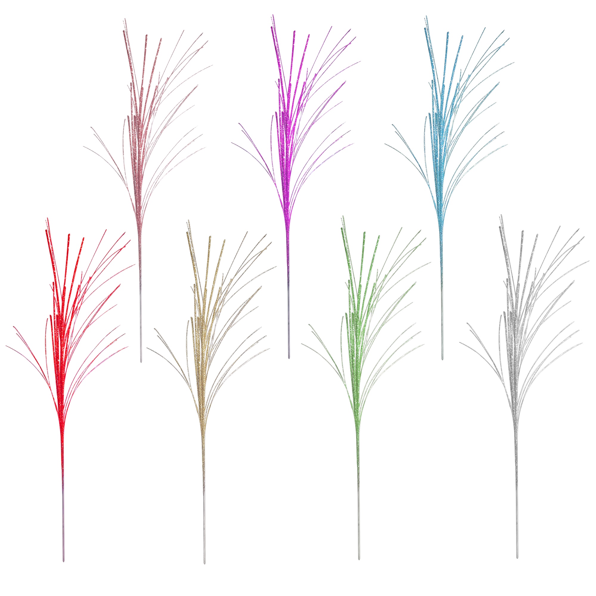 PIN ESPIGA NAVIDEÑO (PQTX10XCOLOR)