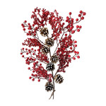 PIN NAVIDEÑO CEREZO (PQTX12)