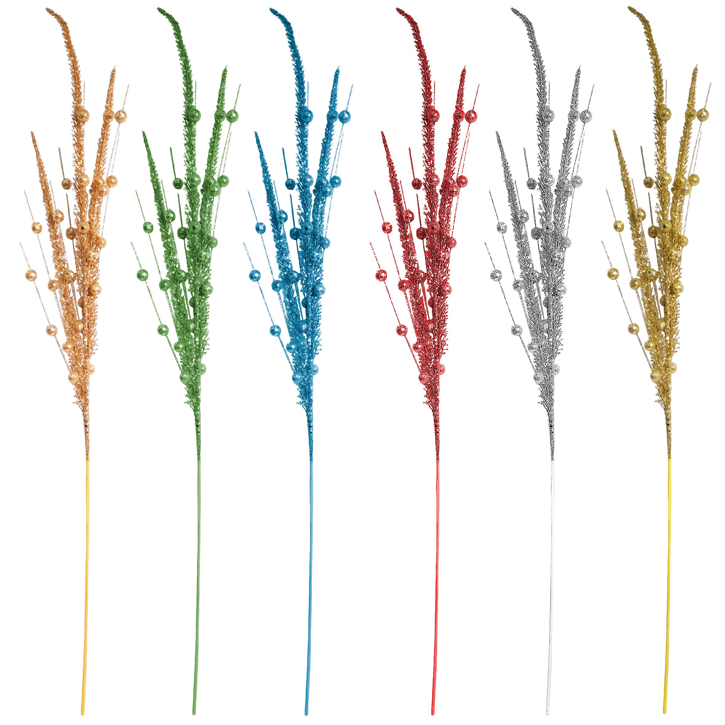 PIN ESPIGA NAVIDEÑA (PQTX12XCOLOR)