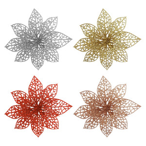 PIN FLOR NAVIDEÑA (PQTX12XCOLOR)