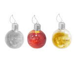 BOMBILLO NAVIDEÑO LUZ CALIDA