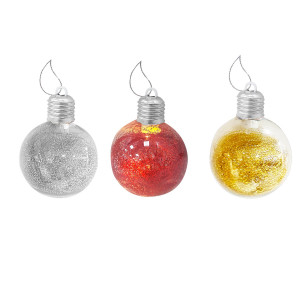 BOMBILLO NAVIDEÑO LUZ CALIDA
