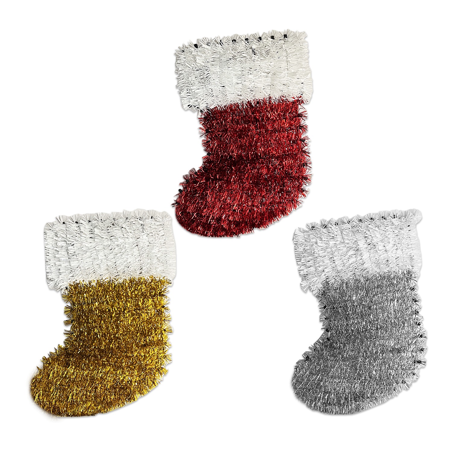 ADORNO BOTA NAVIDEÑA