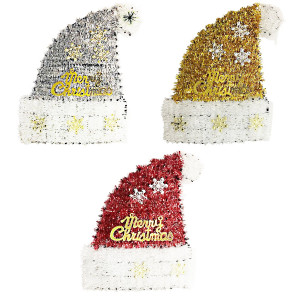 ADORNO GORRO NAVIDEÑO