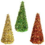 ADORNO ARBOL NAVIDEÑO 48CM