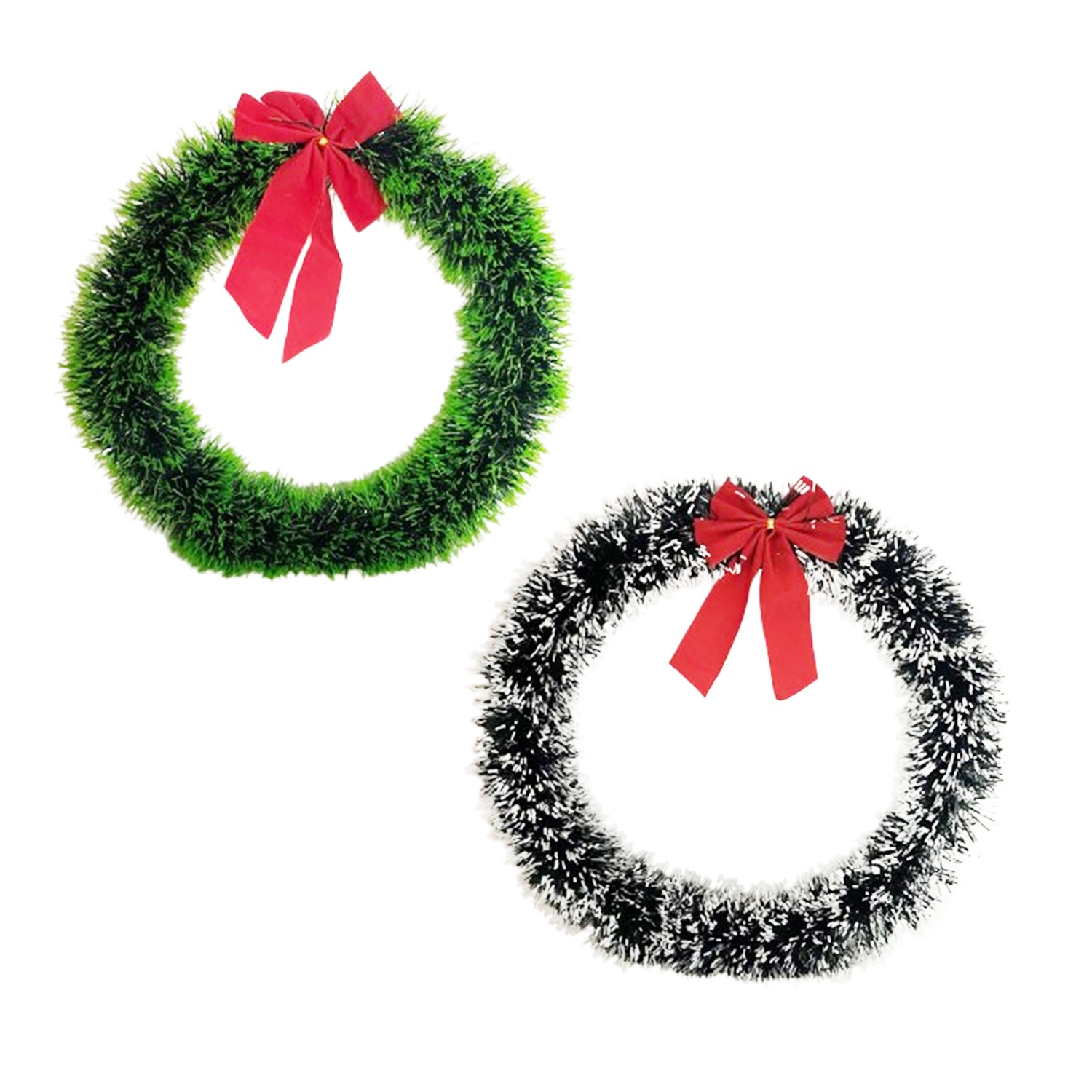 ADORNO CORONA NAVIDEÑA