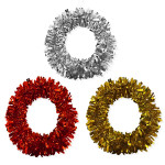 ADORNO CORONA NAVIDEÑA