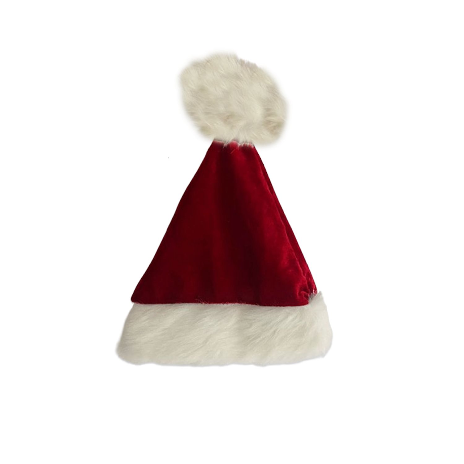 GORRO NAVIDEÑO 32*25CM (PQTX6)