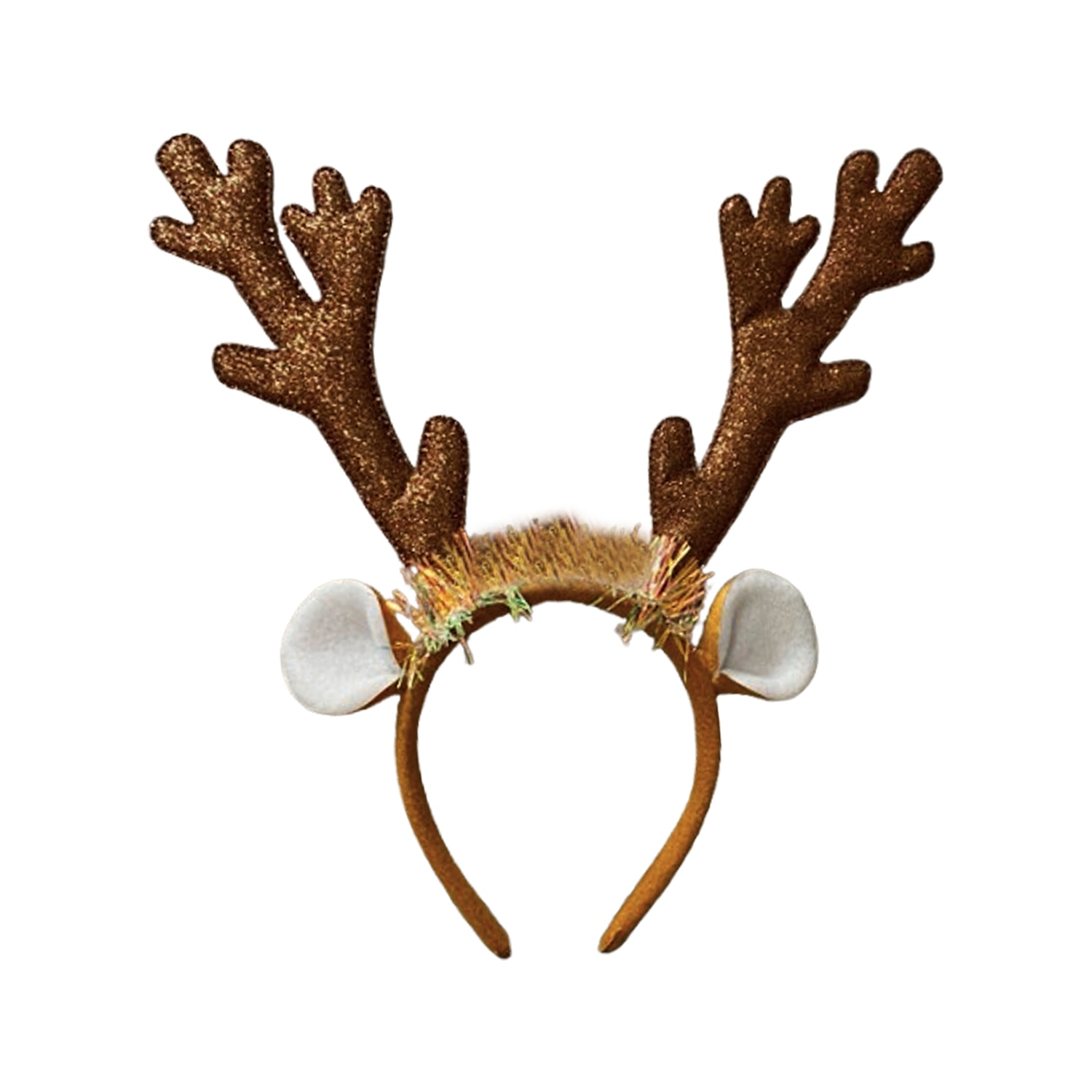 DIADEMA NAVIDEÑA RENO (PQTX12)