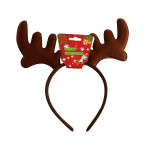 DIADEMA NAVIDEÑA RENO (PQTX12)