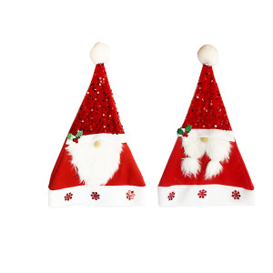 GORRO NAVIDEÑO 31*24CM (PQTX12)