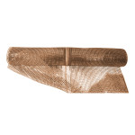 MALLA NAVIDEÑA ESPEJO PALO ROSA 52*10Y