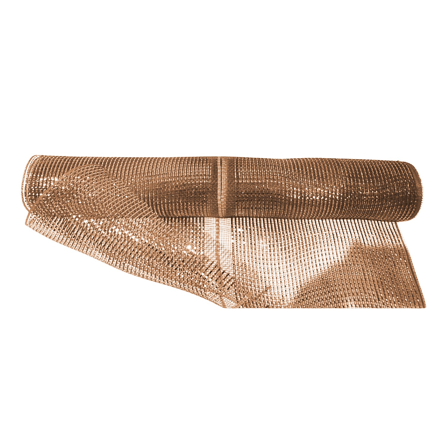 MALLA NAVIDEÑA ESPEJO PALO ROSA 52*10Y