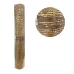 MALLA NAVIDEÑA ESPEJO PALO ROSA 52*10Y