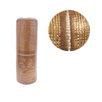 MALLA NAVIDEÑA ESPEJO PALO DE ROSA 26*10Y